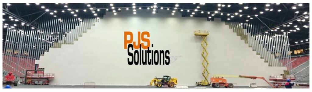PJS Solutions “AC” acoustic partition installed for the European games in Azerbaijan